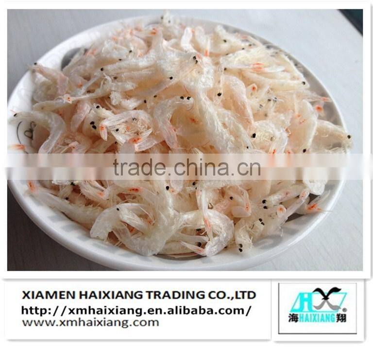 Dried baby shrimp supplier