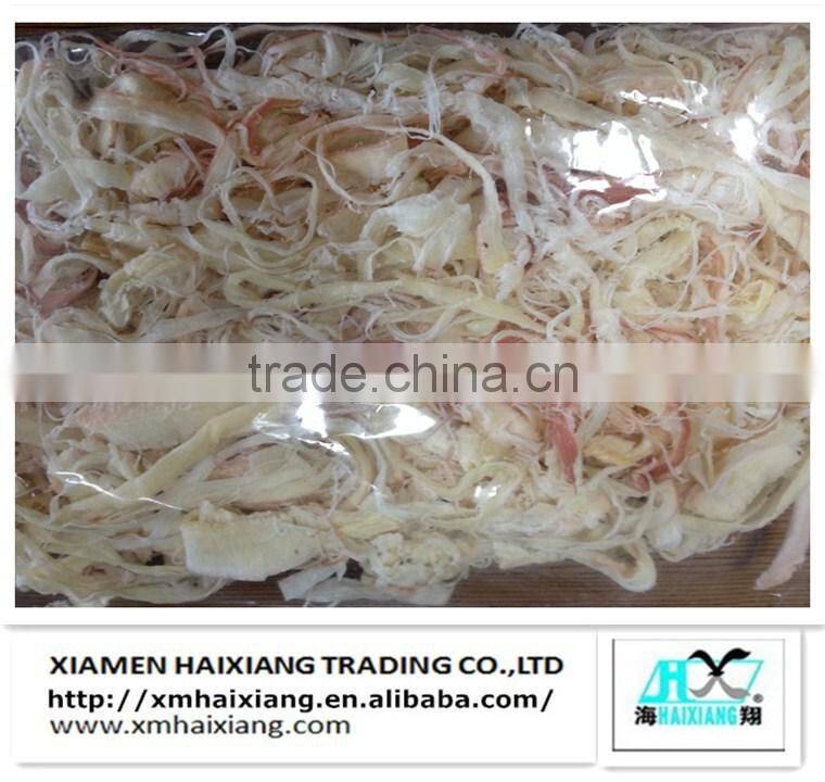 Wholesale dried smoked squid