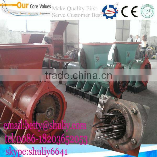 coal extruder machine/coal briquette machine/charcoal machine