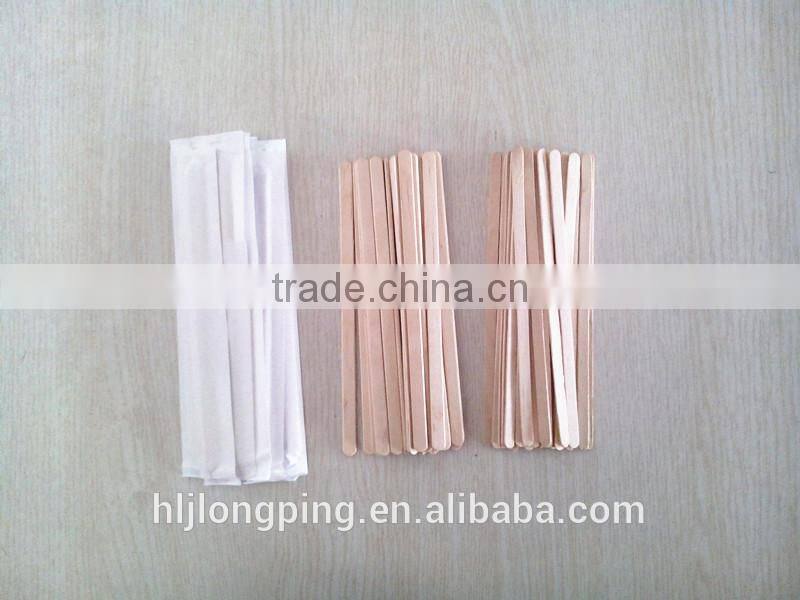 2015 new products alibaba china hot selling wood coffee stir