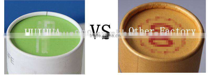 High Quality Handmade Recycle Paper Tube Cans