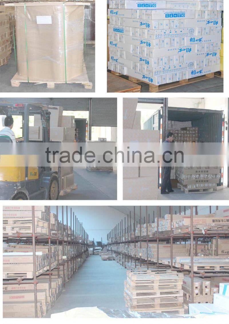 90G Poly coated release paper