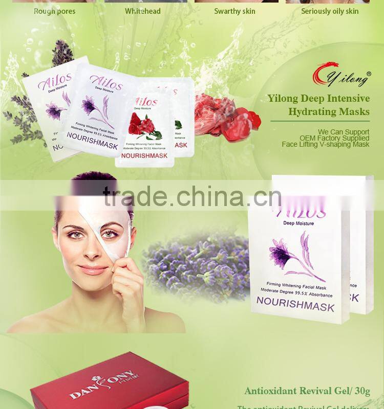 2015 New Arrival Hot Quality Facial Care Treatment Cleansing Gel
