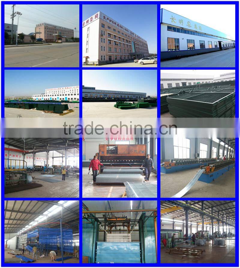 Good quality fixed knot wire mesh field fence