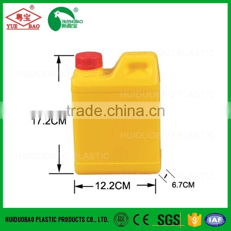 K2 Plastic Bottle