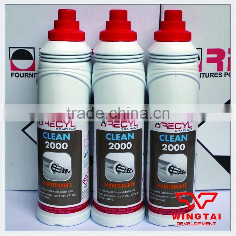 Japan Sansaikako Cleaner for Anilox Roller