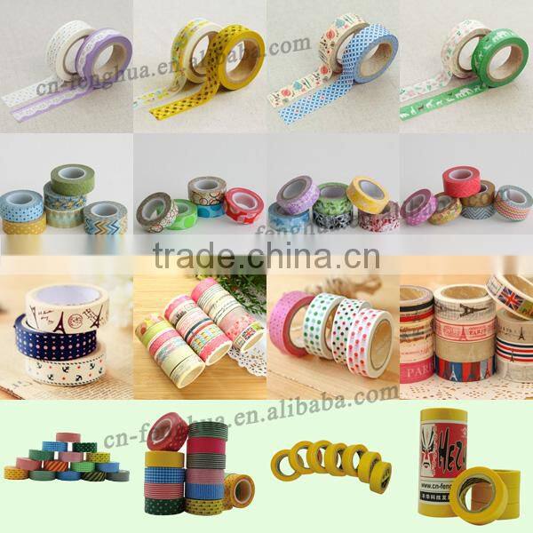 Unique Design Factory Made Cheap Professionl Writable Tape