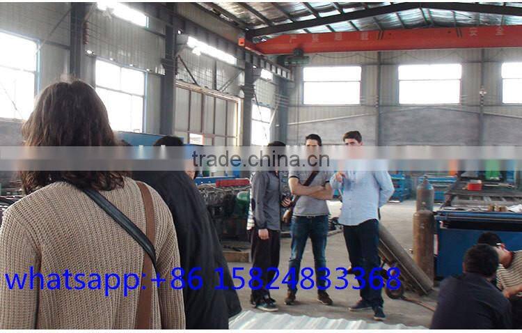 Tile press/color steel molding equipment
