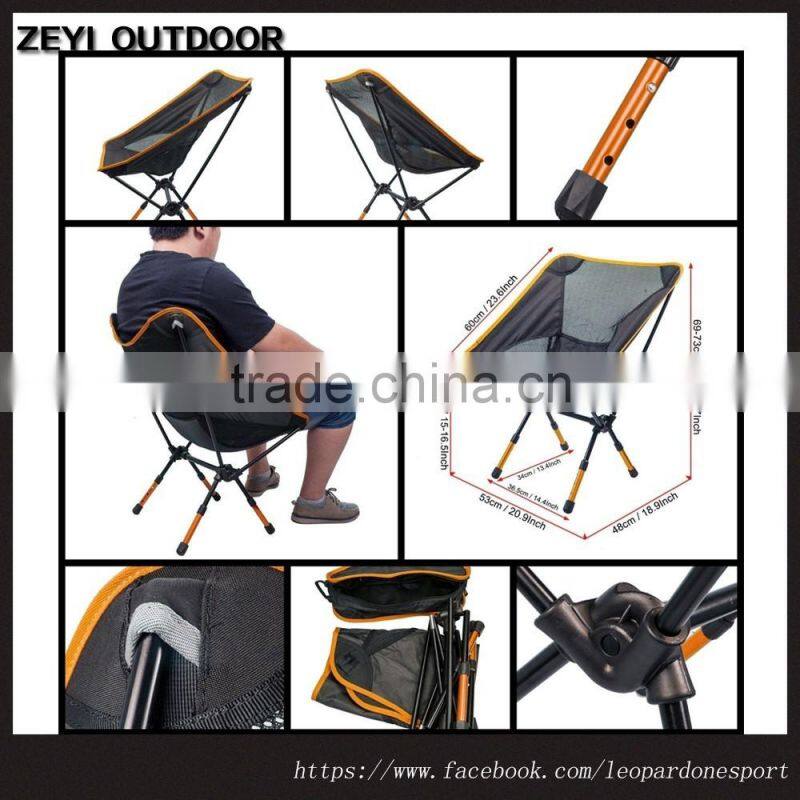 ZEYI Waterproof Outdoor Folding Car Washing Folding Fishing Hiking Bait Bucket