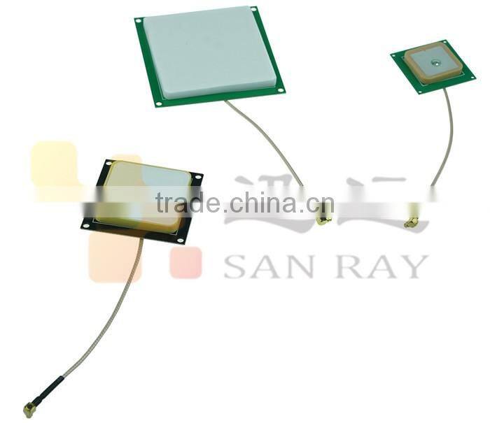 3DBI Ceramic UHF RFID Writer Antennas