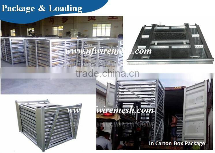 Guangzhou Aluminum Mojo Barrier for Concert/Crowd Control(Guangzhou Factory)