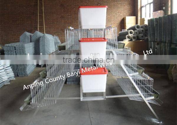 3 Tier Or 4 Layer Chicken Cages/Egg Laying Hen Cage/Battery Cage