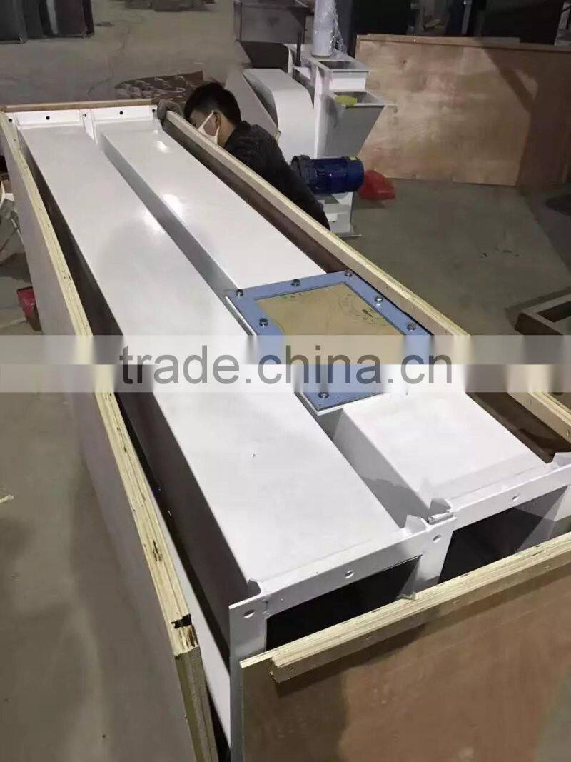 CE approved pellet packing machine