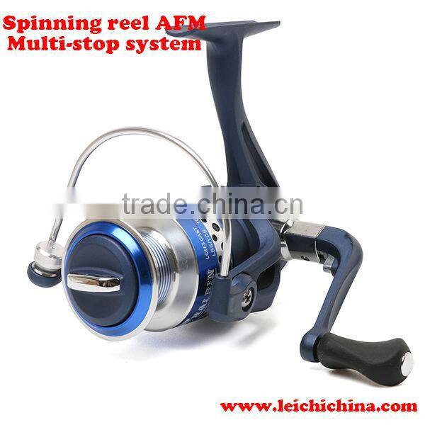 Popular Six Pin Centrifugal Brake System Fishing Baitcasting Reel