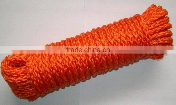 Poly Braided Rope, PE braided rope