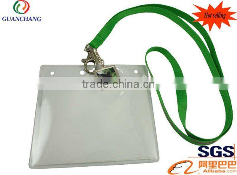 china promotion custom ID card and document nonwoven bag