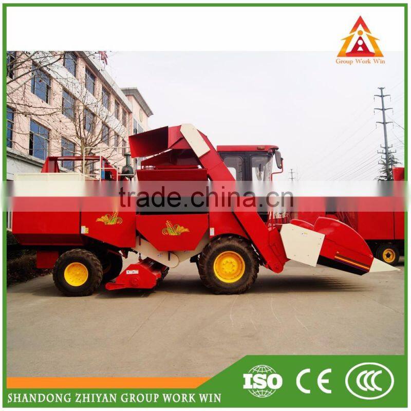 corn harvester for sale