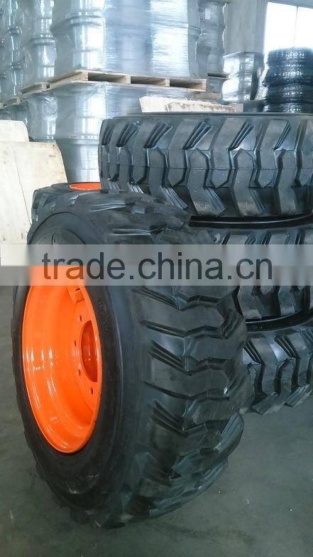 Skid steer wheel 8.25x16.5, 9.75x16.5