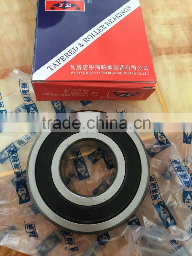 Agricutural machinery spare parts 6305 6308 6310 bearing for tractors and walking tractors