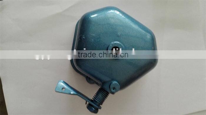 Agriculural machinery single cylinder diesel engine 175 cylinder head assembly