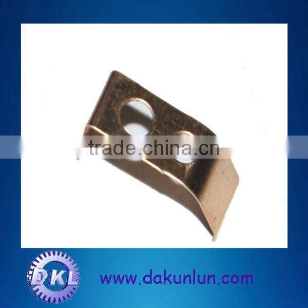 Manufacture Customized Metal Motorcycle Stamping Parts