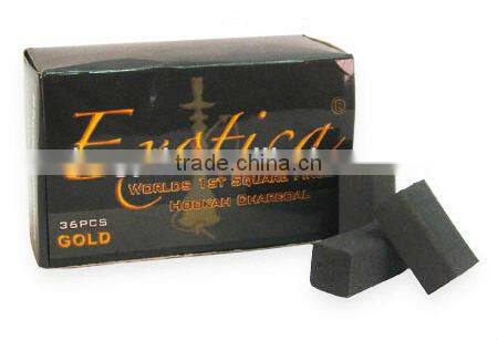 Stable Performance Hydraulic Charcoal Machine