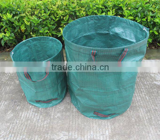 120L, 272L heavy duty collapsible garden leaf bag