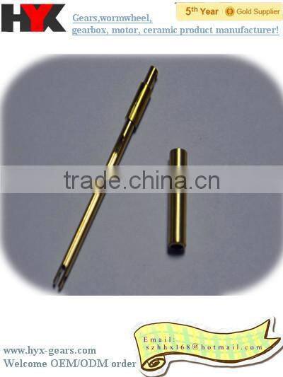 cnc machining spare parts