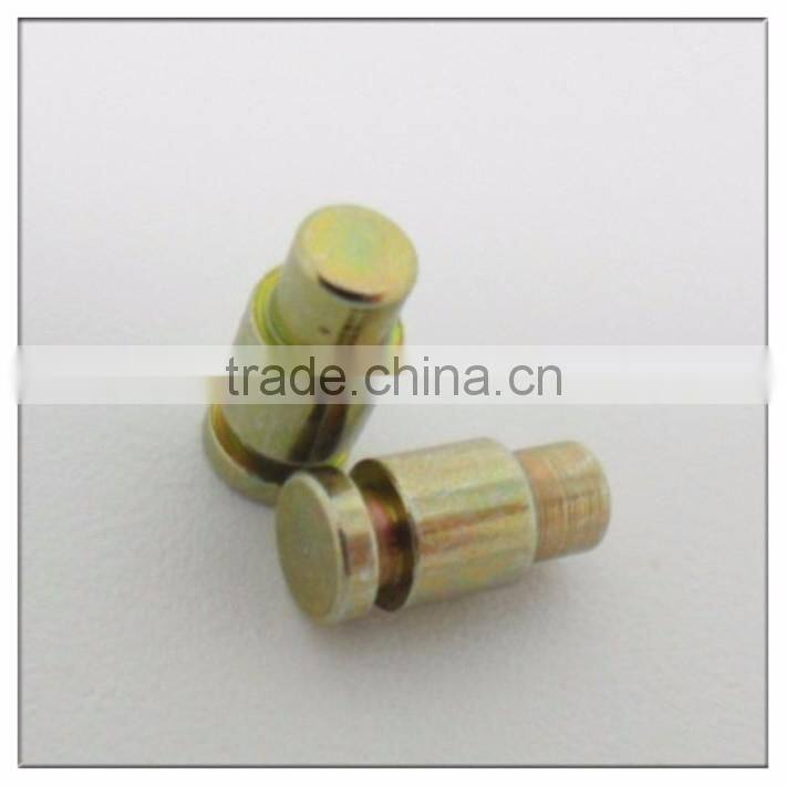 Customized high precision CNC machining short brass turned parts