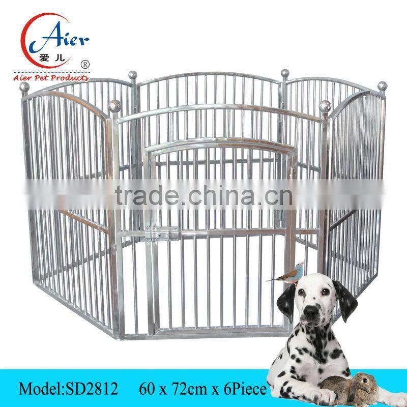 High cost-effective dog outsite play pen on sale