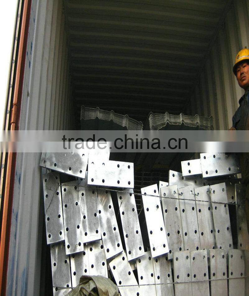 light steel strcuture warehouse