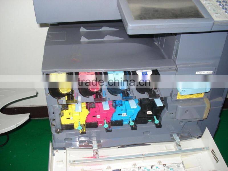 Compatible refil toner genuine ricoh toner