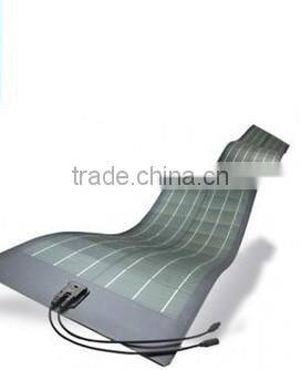 Flexible Film Solar Power Battery System