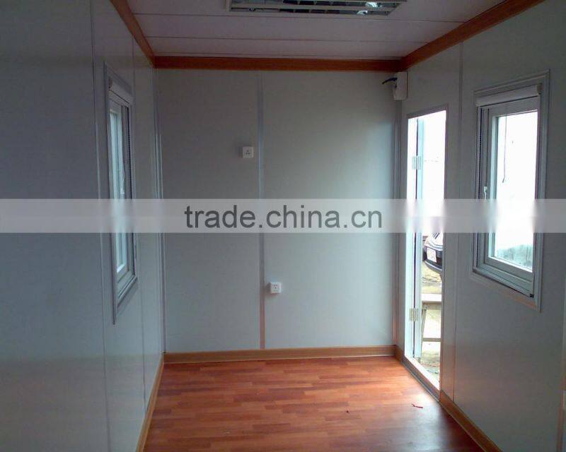 smart movable container homes