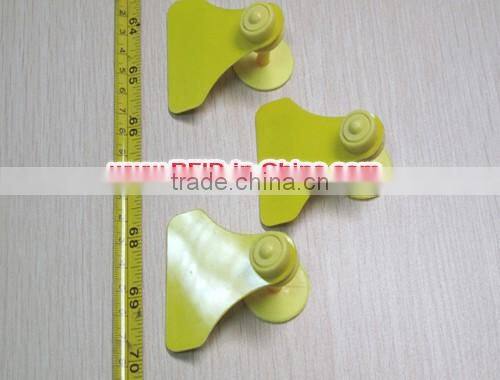 Low/High Frequency Embedded RFID Tags for animals tracking