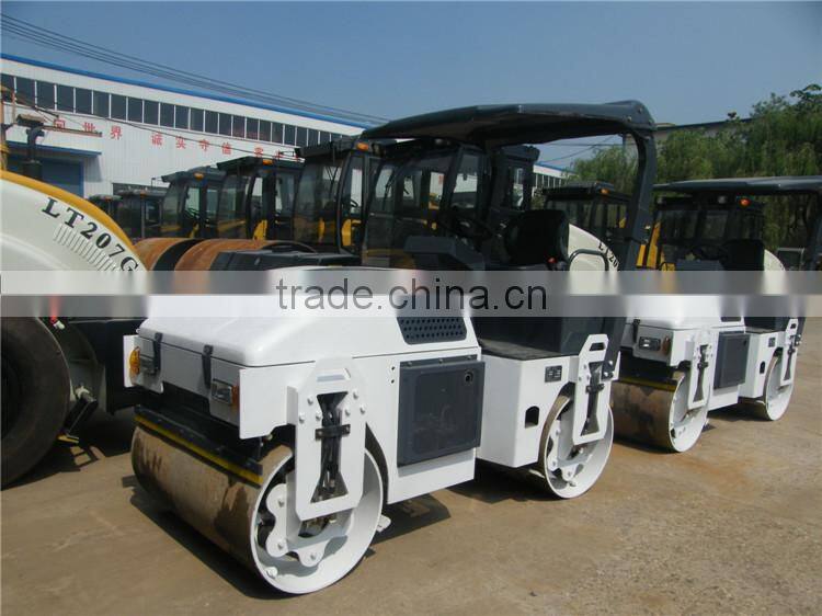 10 ton road roller LTC210
