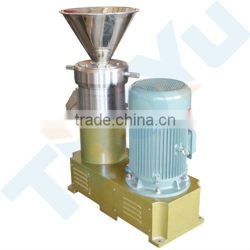2013 hot sale sesame butter making machine