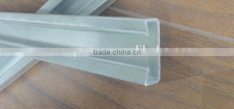 Maxpower, 1.5mm 2015 new greenhouse film lock channel