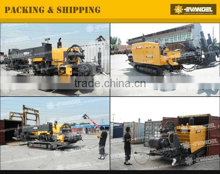 SANY SR280LH 84ton 42m Depth Hydraulic Rotary Drilling Dig