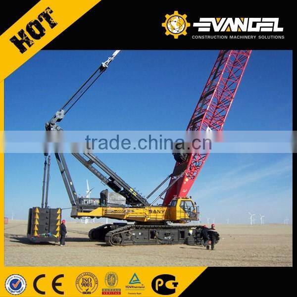 SANY 55 ton small crawler crane SCC550E crawler crane