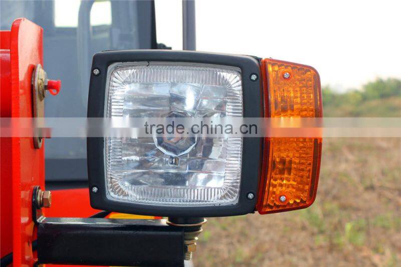 Everun Zl08 Er08 Mini Wheel Loader with CE