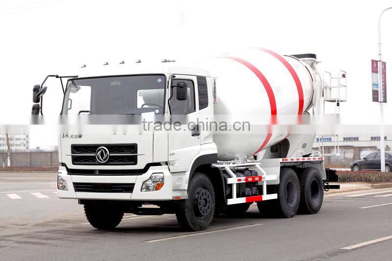 Dongfeng Hercule 10 cbm Agitator Truck For Sale