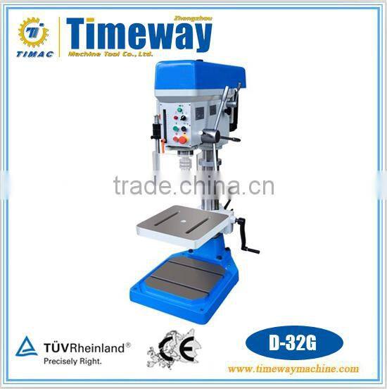 Drilling Milling Machine MD-30B