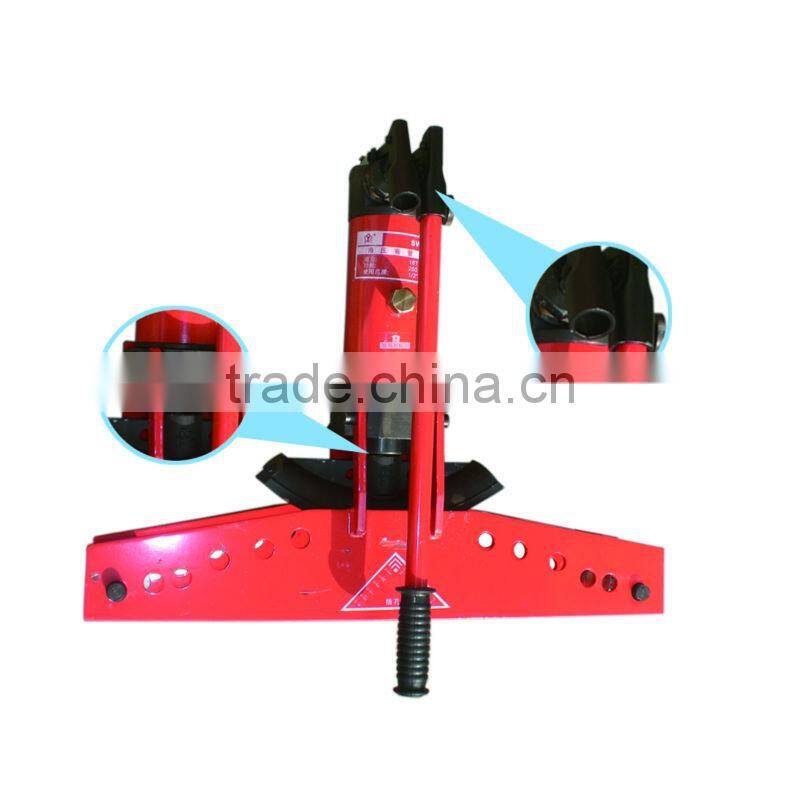 Manual Hydraulic Pipe Bending Machine