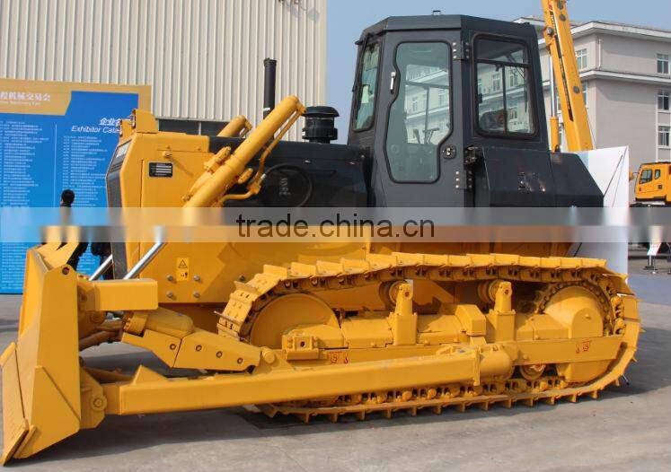 Hot Model 160hp SHANTUI Bulldozer SD16 With Shangchai Engine