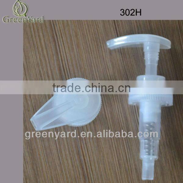 28/410 plastic lotion pump SR-302H