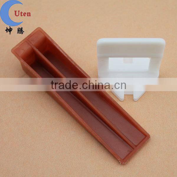 Hot sale useful plastic tile spacer parts