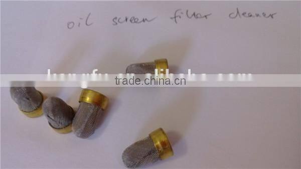 Fuel Filtering Wire Mesh