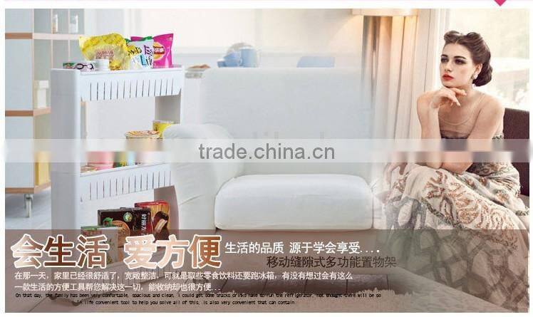 plastic storage rack on hot sale / plastic folding rack