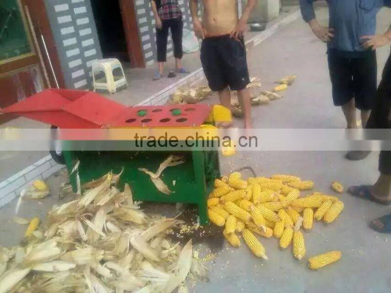 Factory offer corn thresher electric